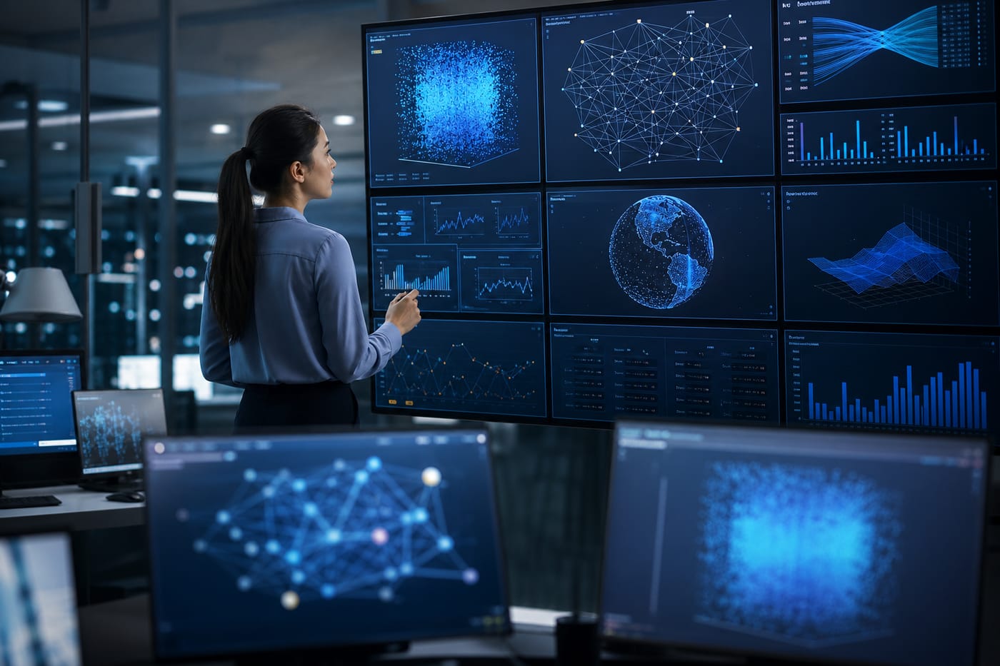 MSc in Applied Artificial Intelligence Systems