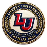 Liberty University Seal